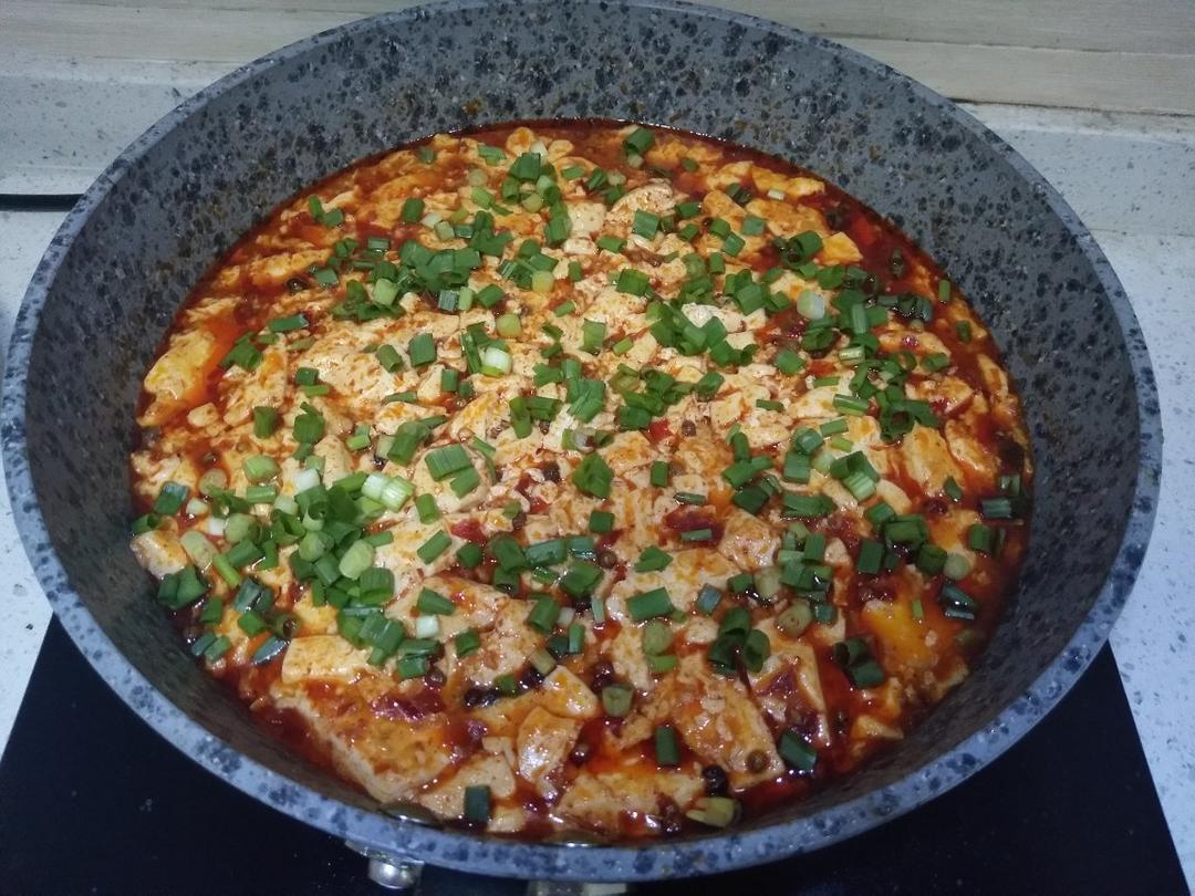 麻婆豆腐