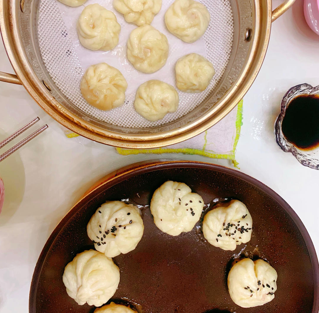 生煎包