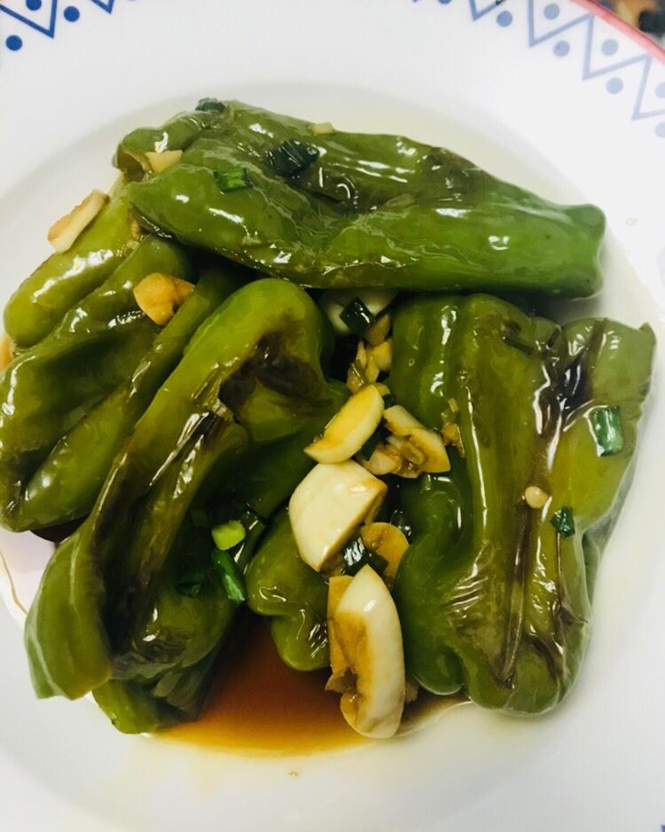 虎皮青椒