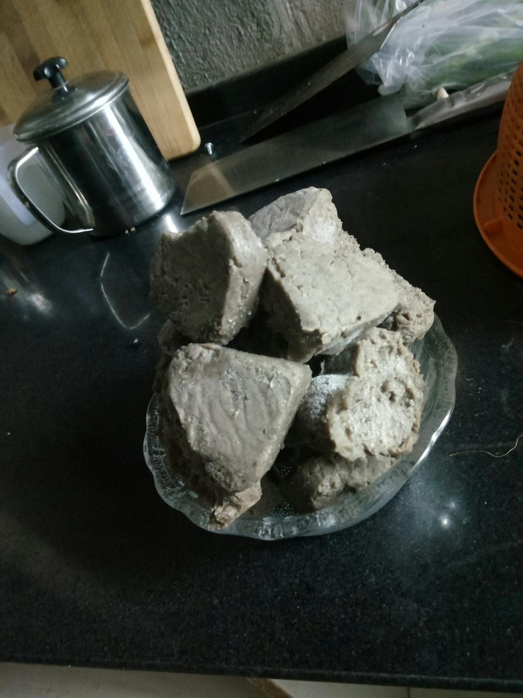 绿豆糕