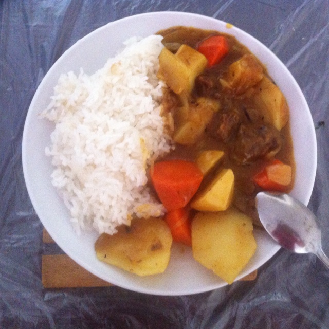 零失败日式咖喱鸡肉饭！！最正宗日本家庭做法！简单又好吃！