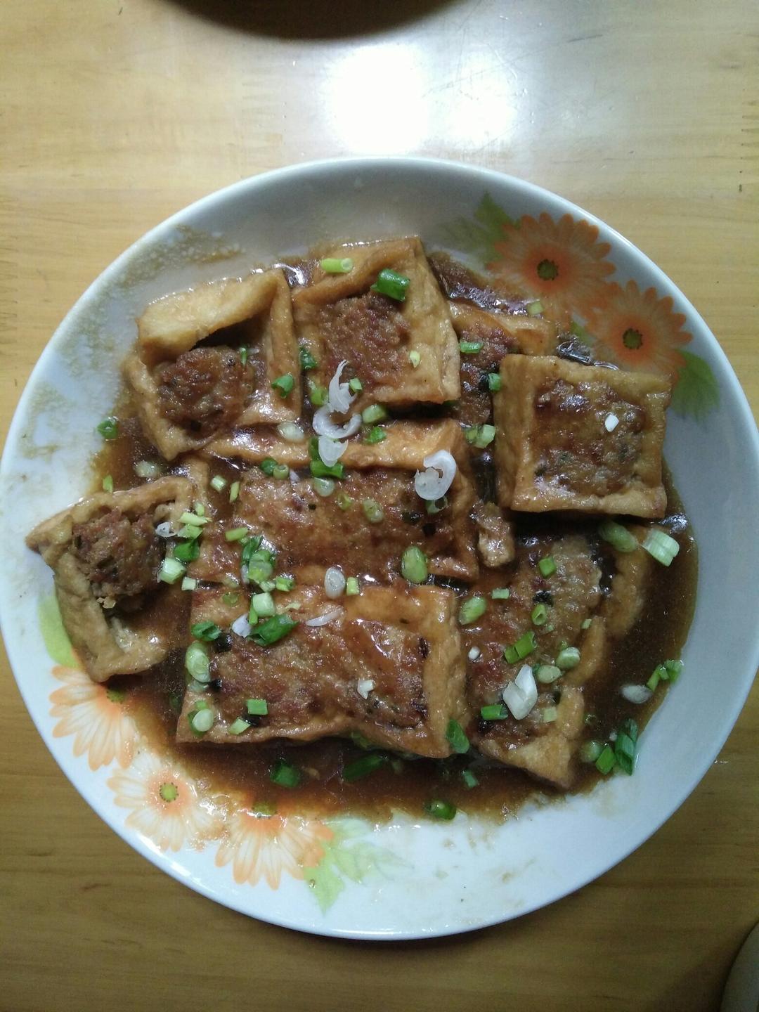 酿豆腐（详解版）