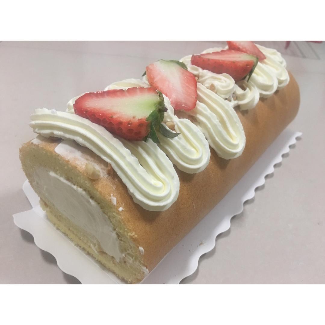 小四卷～风靡美食群的美味蛋糕卷