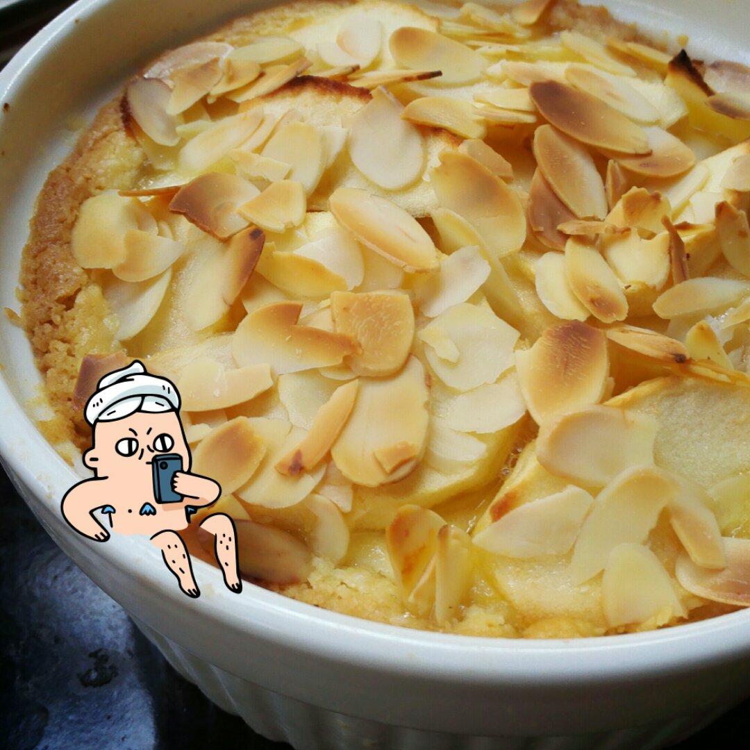 Apple Tart（苹果塔）