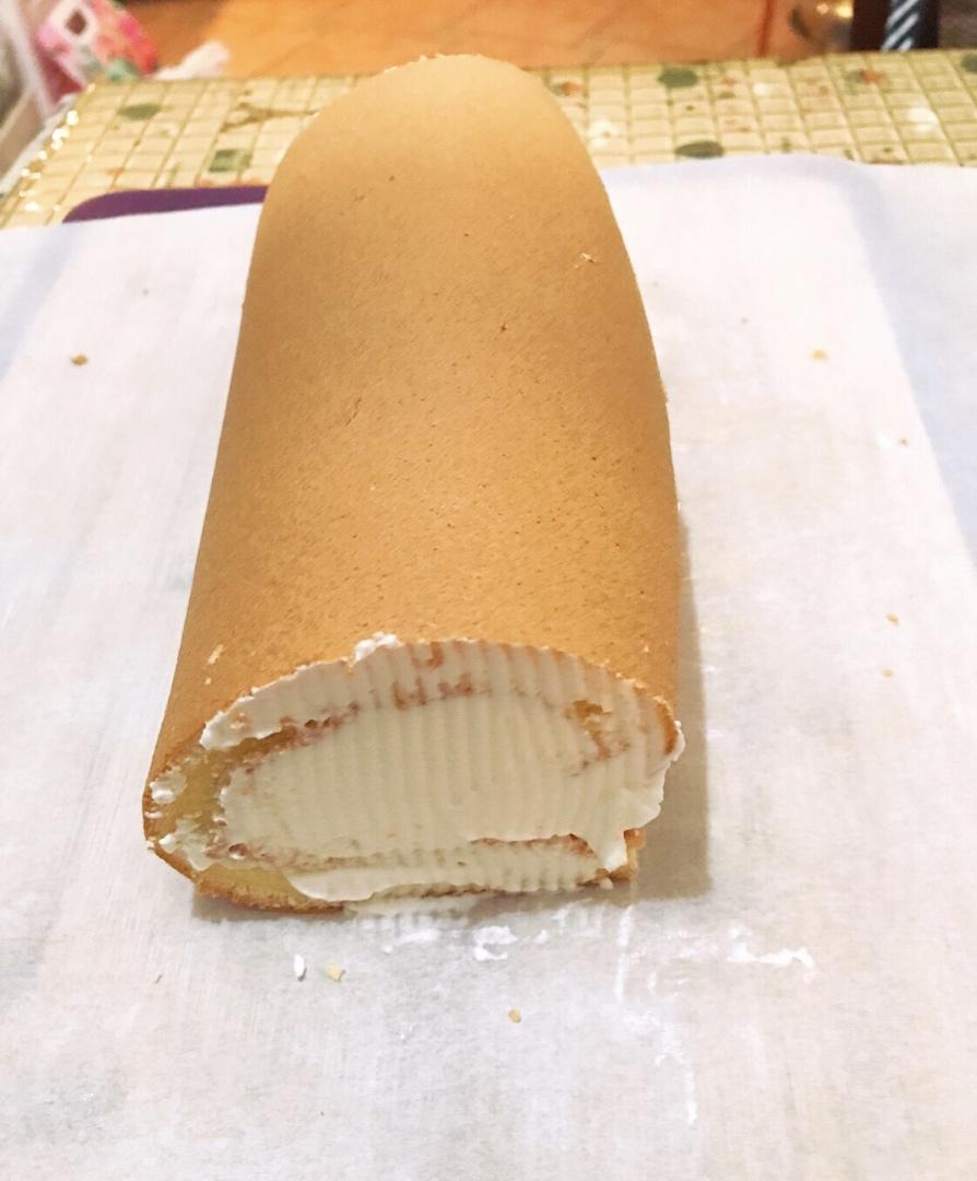 《Tinrry下午茶》教你做基础原味蛋糕卷