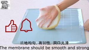 椰奶奶酪面包极致香软弹的做法 步骤8