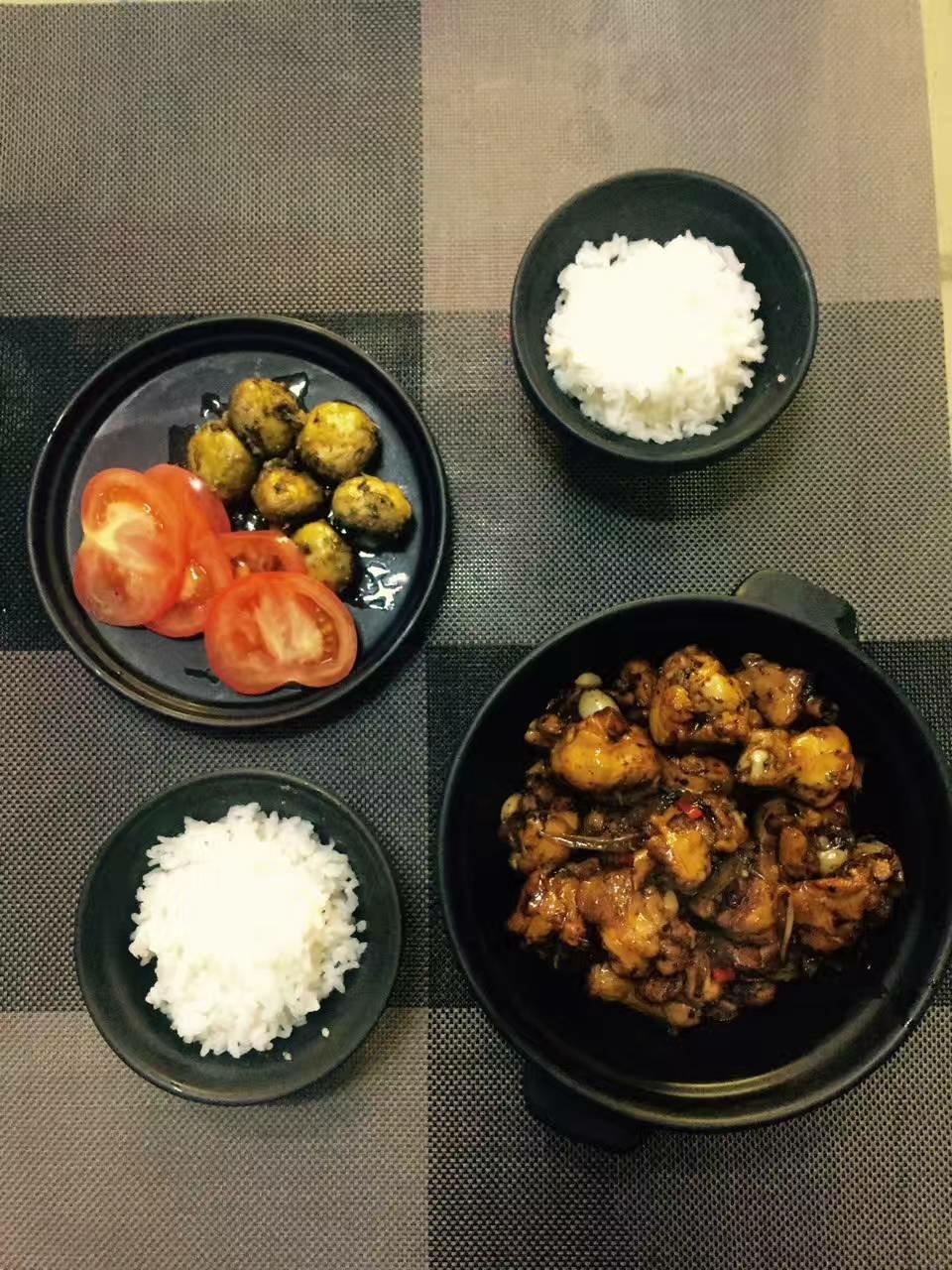 台式三杯鸡（台湾阿基师正宗版）