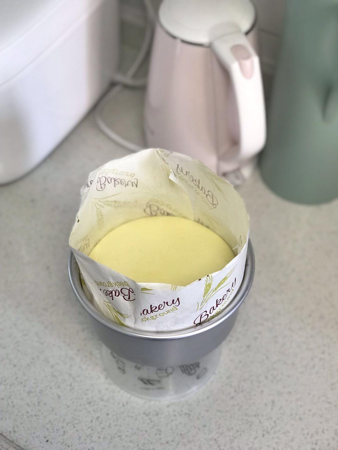 日式轻乳酪蛋糕（6寸）