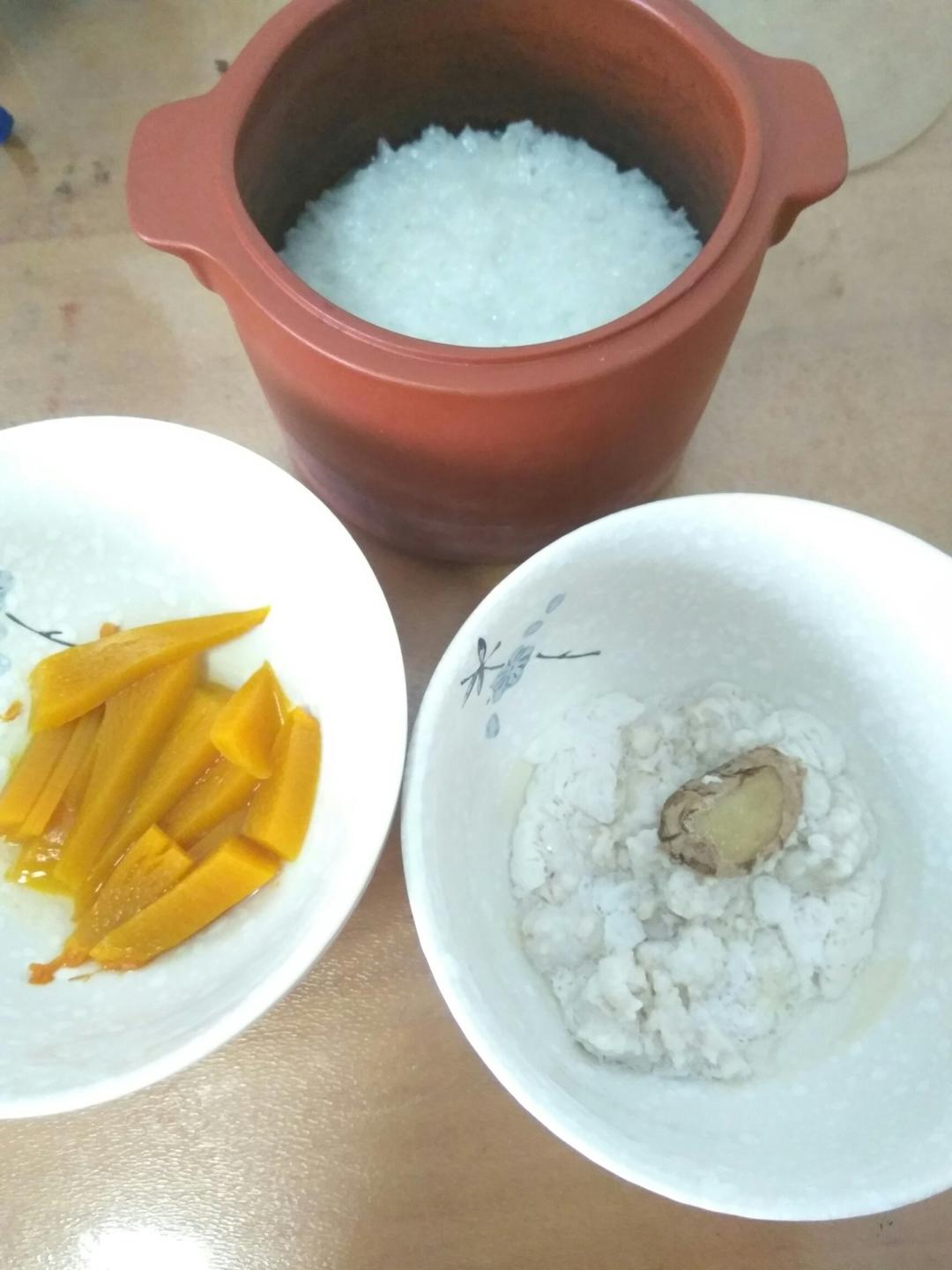 记录下小宝的辅食