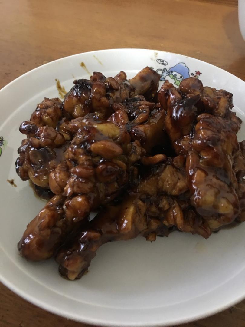 全世界最简单好吃的可乐鸡翅 一年级小朋友都会做的可乐鸡翅  出锅全家抢着吃