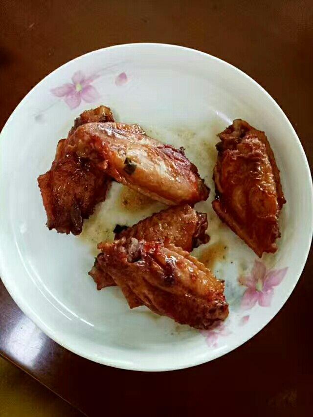 可乐鸡翅