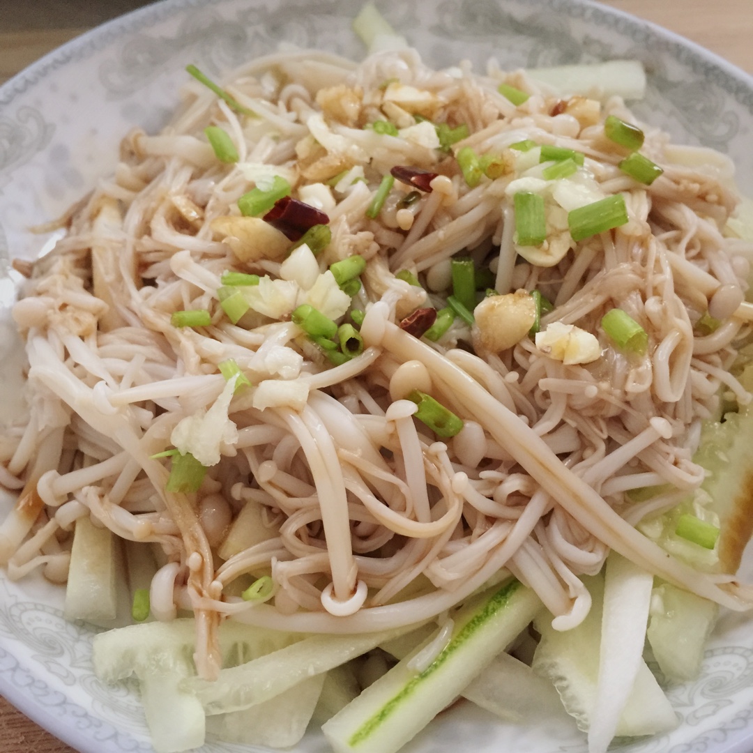 ★爽口金针菇