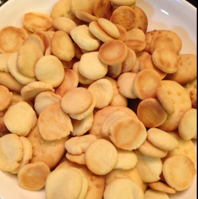 牛奶饼干