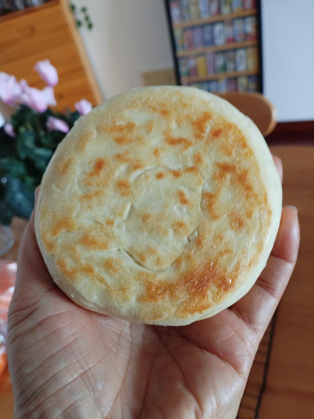 早餐鸡蛋饼