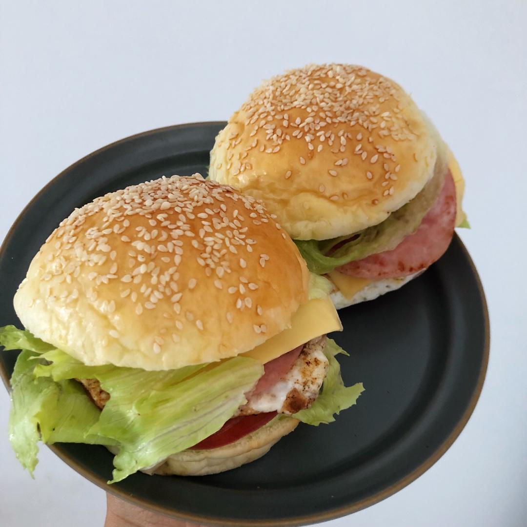 金味燕麦小餐包【7月北鼎烤箱食谱】
