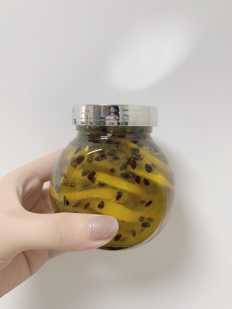 百香果柠檬蜜