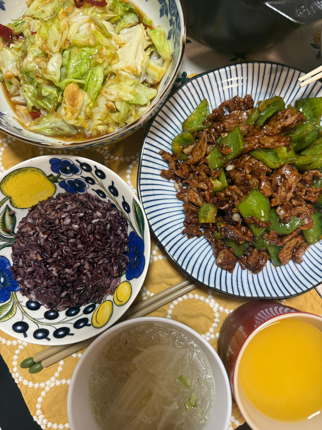 手撕包菜（米饭杀手系列二）