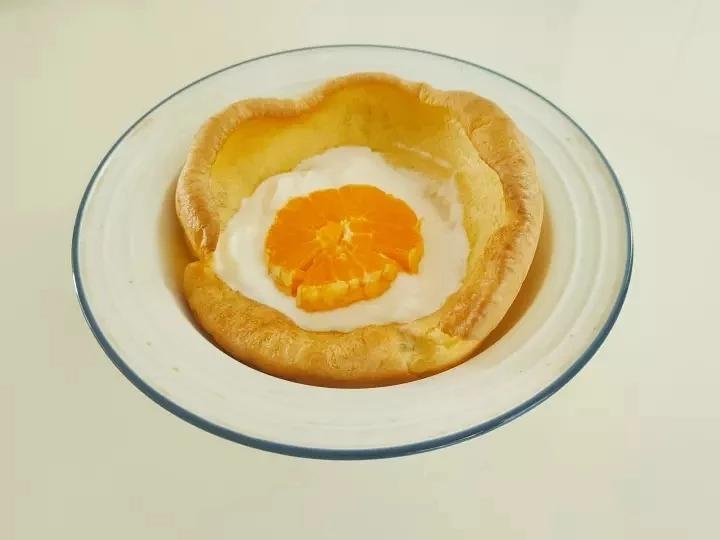 荷兰宝贝松饼（Dutch baby）