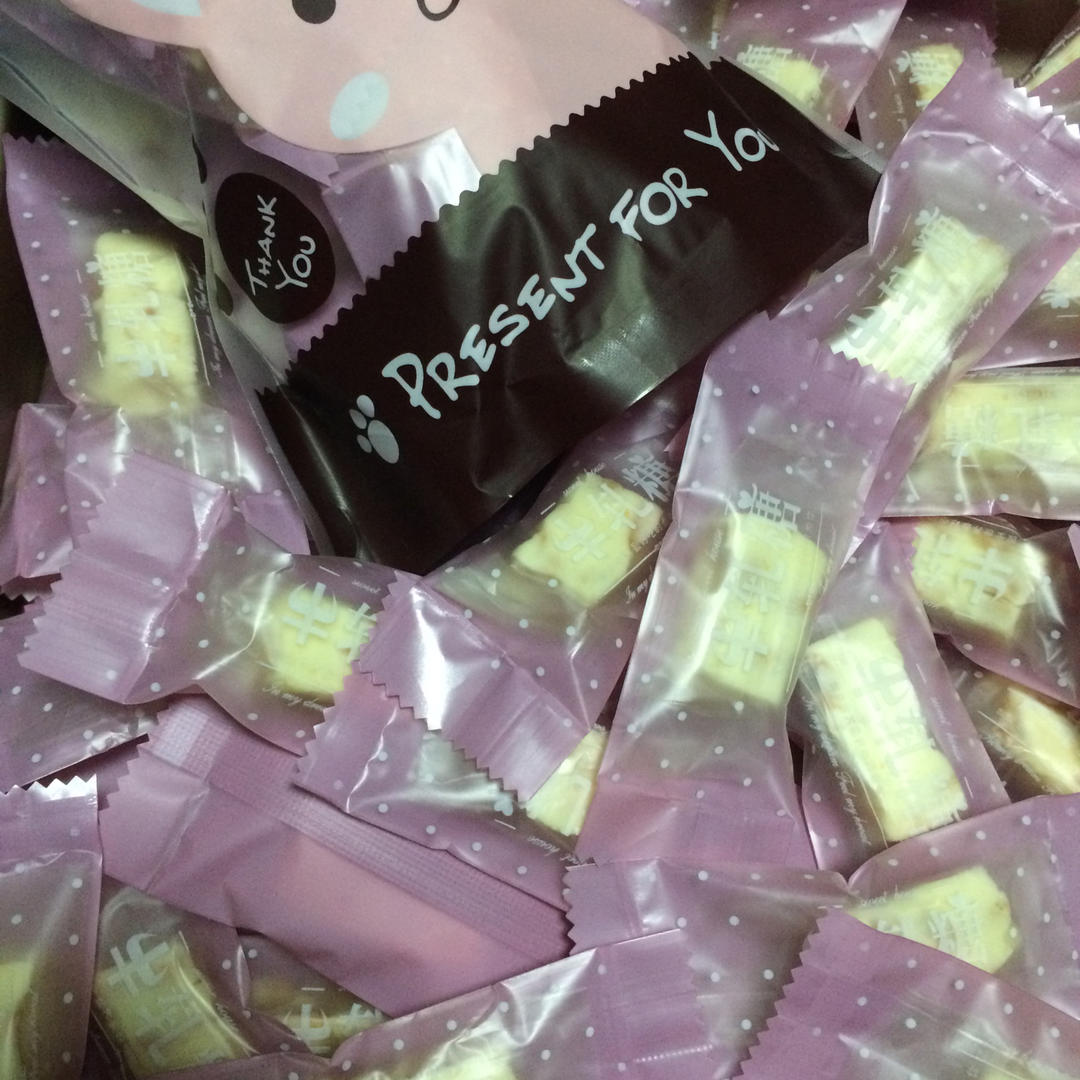 《Tinrry+》牛轧糖（棉花糖版）（简单好吃、送礼必备）