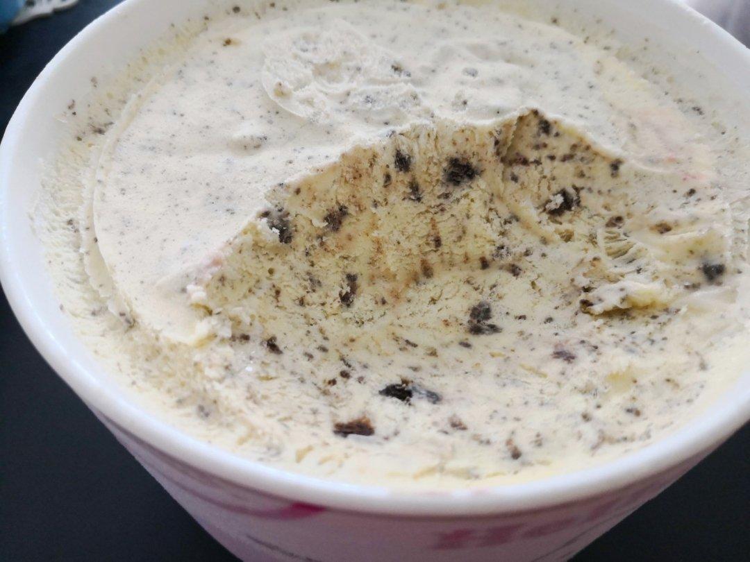 自制哈根达斯风味的冰淇淋