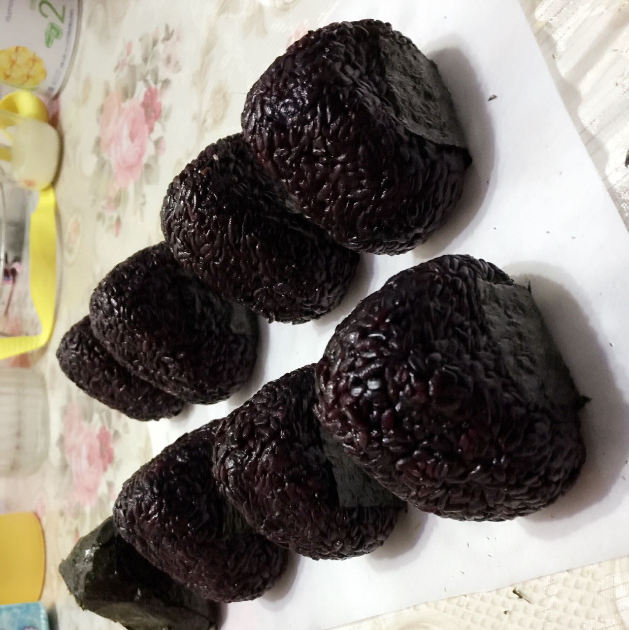 【北京早上好】紫米芝士肉松饭团