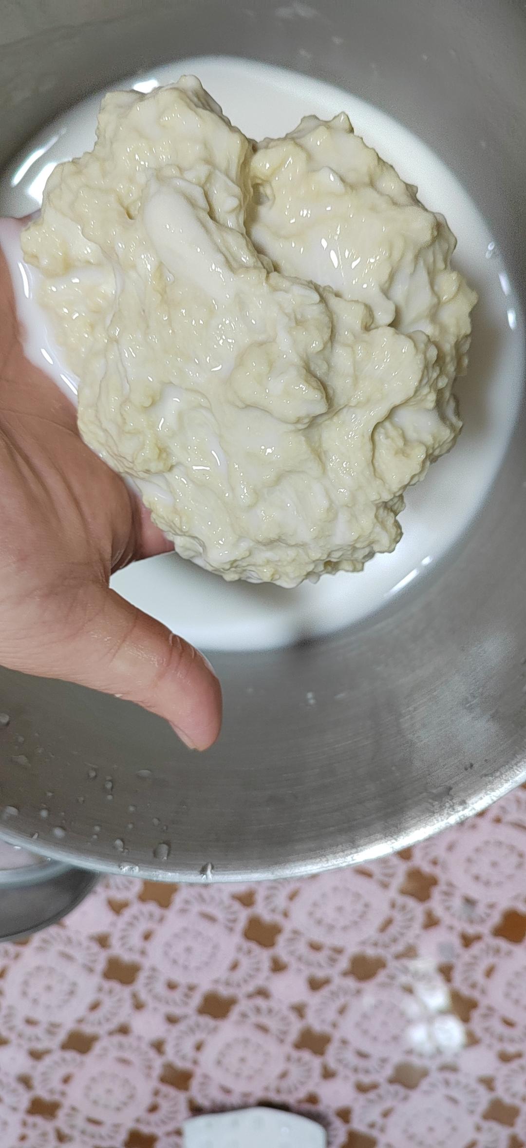 凉皮-家庭自制（告诉你自己做更劲道的秘诀）
