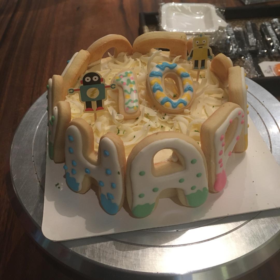 記錄所做的 :)