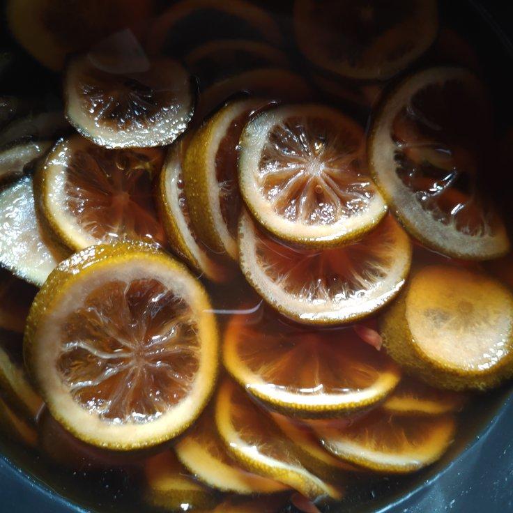 止咳润肺🍋电饭锅🍋柠檬蜜