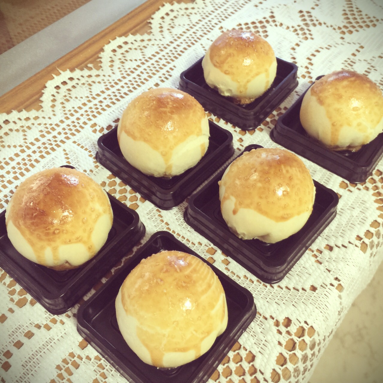蛋黄酥（古早味）