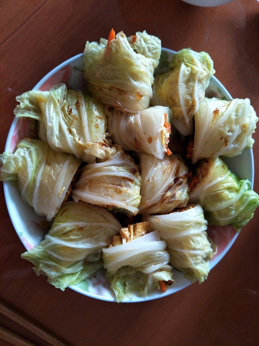 白菜卷
