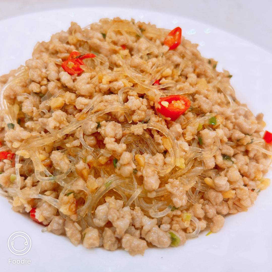 蒜蓉粉丝煲