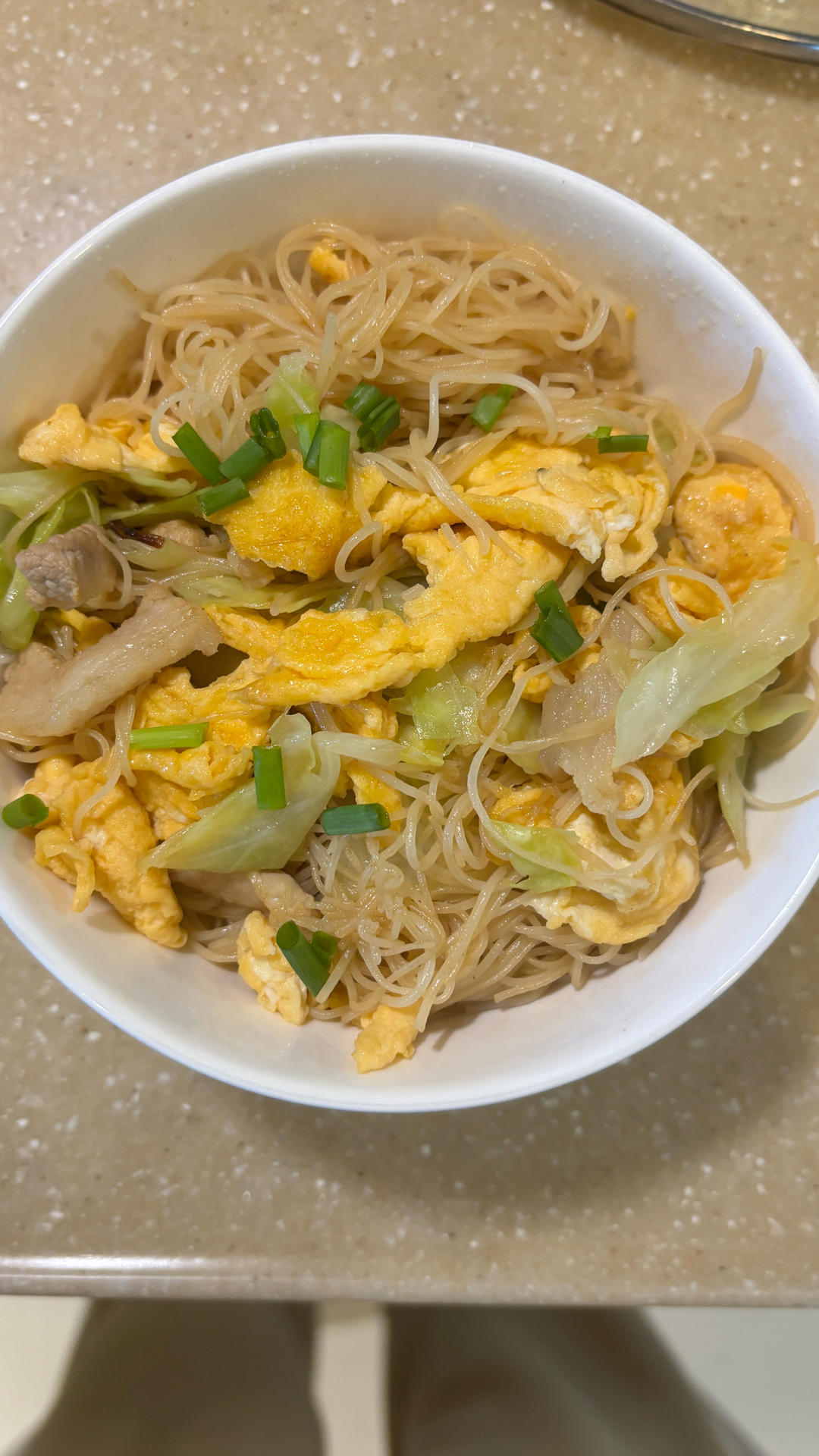 温州平阳炒粉干（简单版）