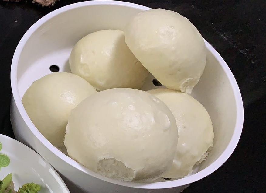 馒头的做法（酵母法）