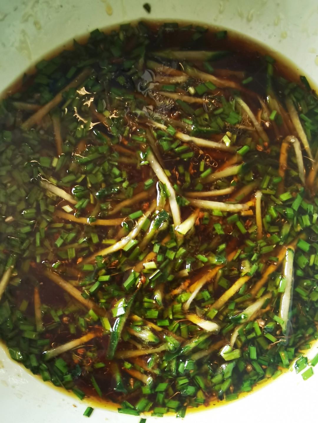 豌豆凉粉
