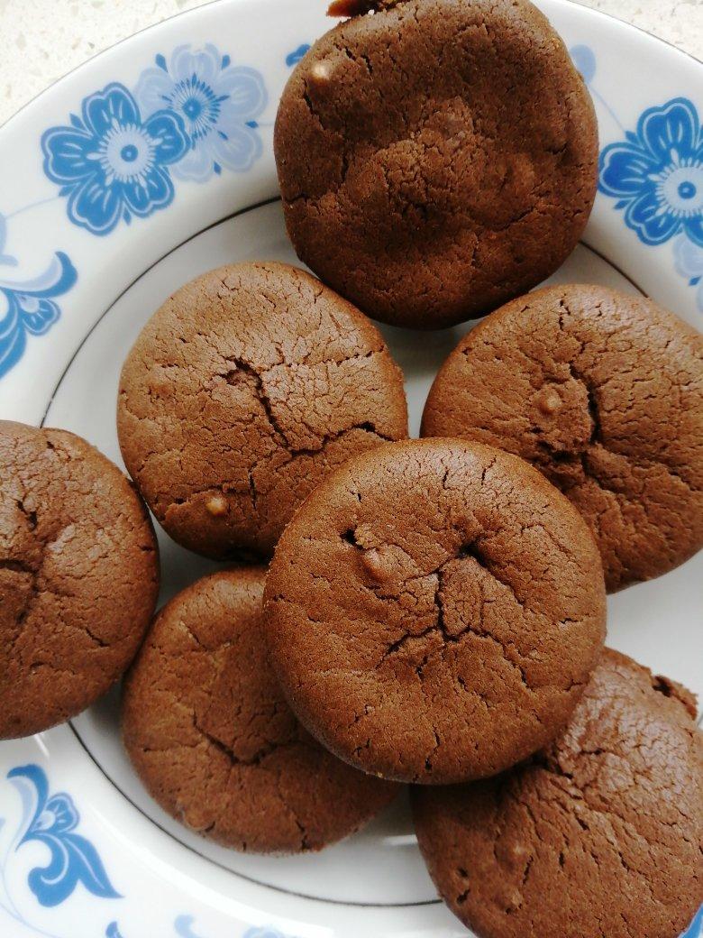 超快手巧克力小蛋糕，你一定会爱上它