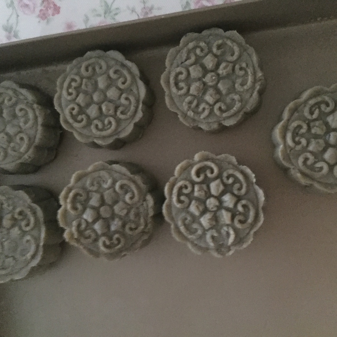 绿豆糕