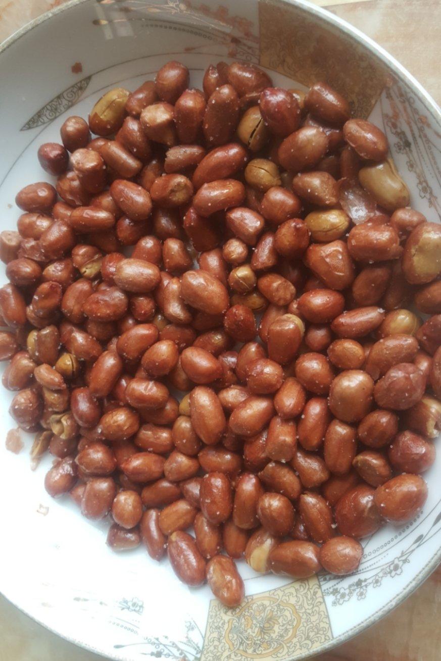 下酒菜【油炸花生米】的秘诀都在这了！