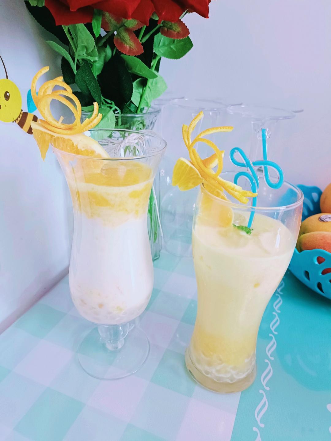 厚椰芒芒(厚椰乳新食法)