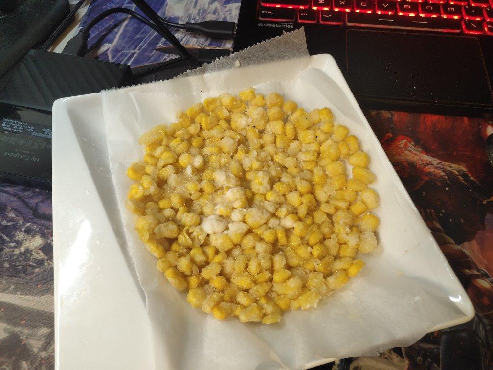 黄金玉米烙❗️饭店大菜在家轻松搞定❗️年夜宴客菜