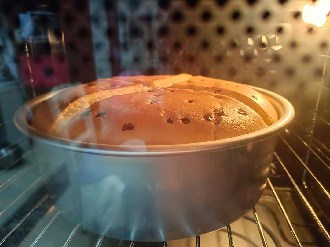 6寸，8寸，10寸戚风蛋糕配方（已更新）