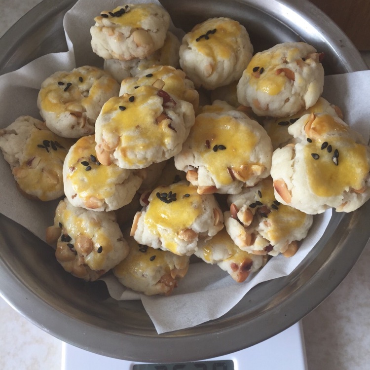 美味花生小小酥