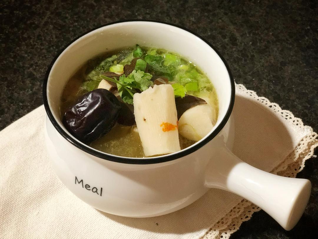 萝卜牛骨汤