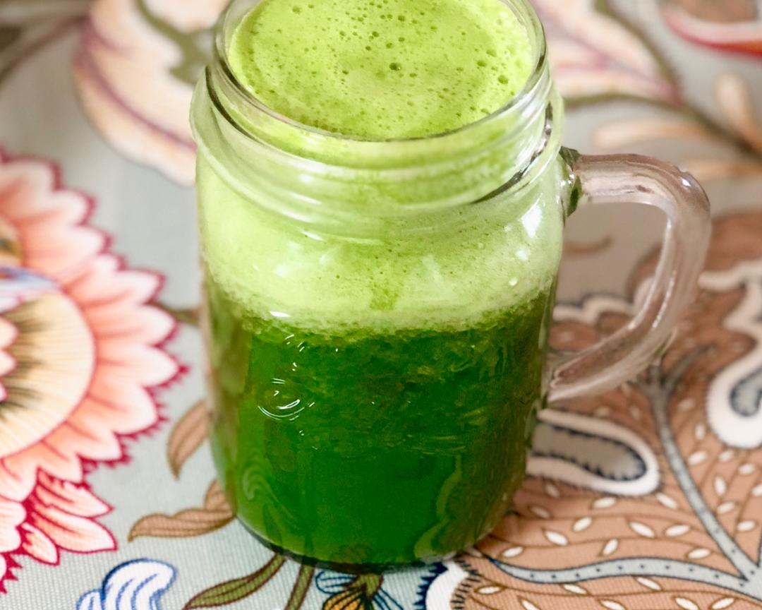 羽衣甘蓝果蔬汁 Kale Juice