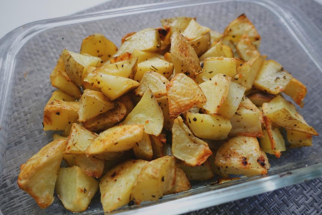 烤土豆（烤箱版）