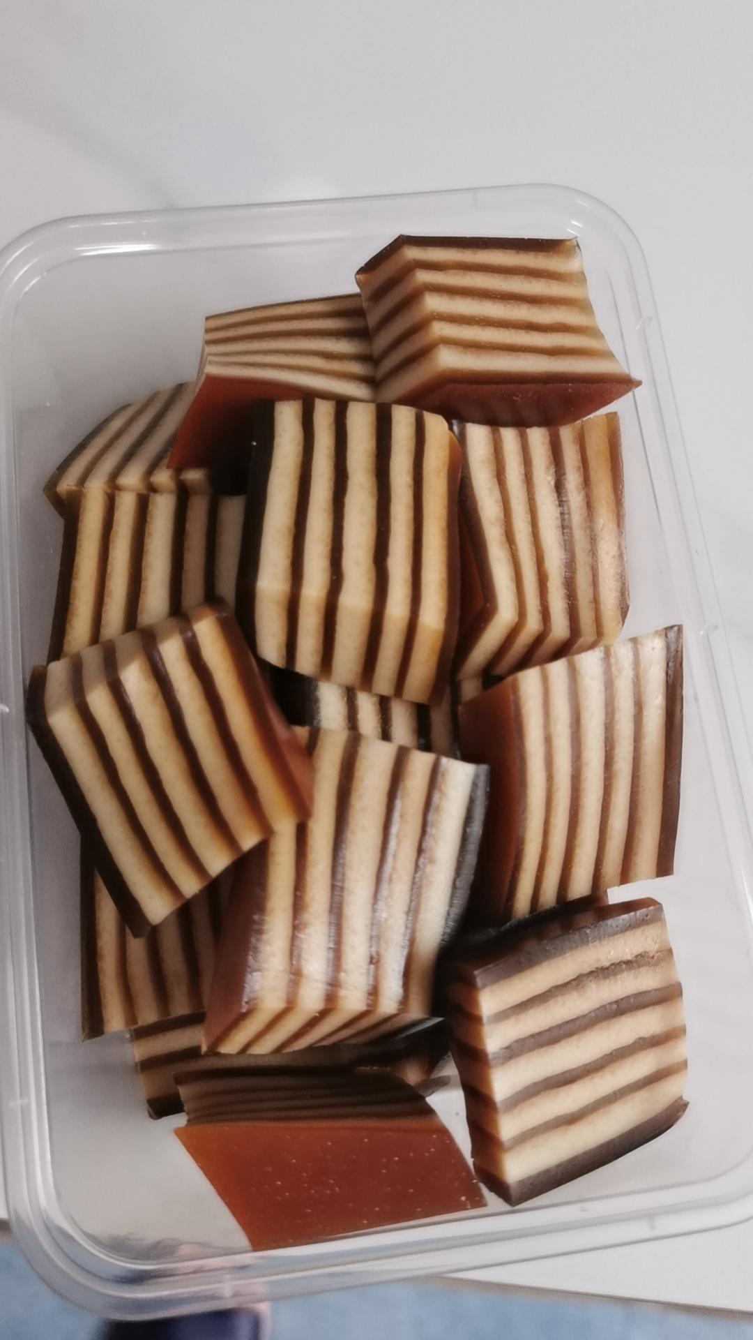 零失败椰汁千层糕