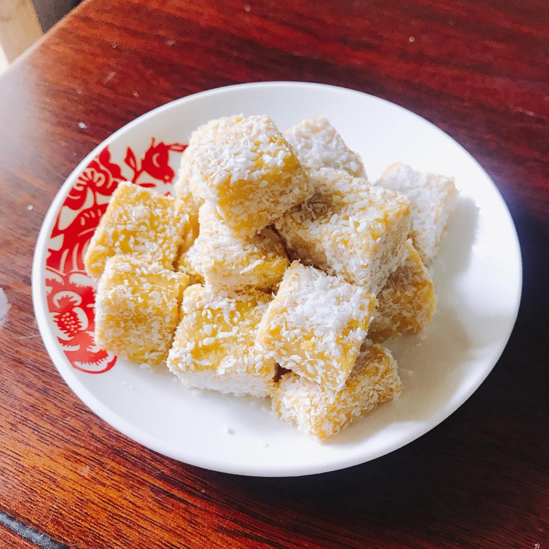 南瓜小甜点