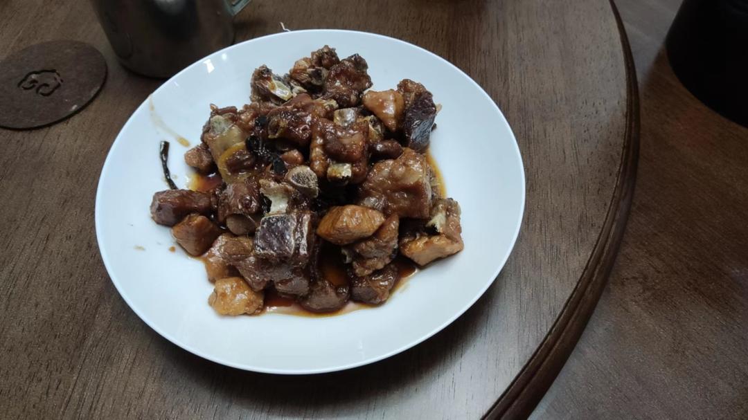 老师傅的糖醋排骨