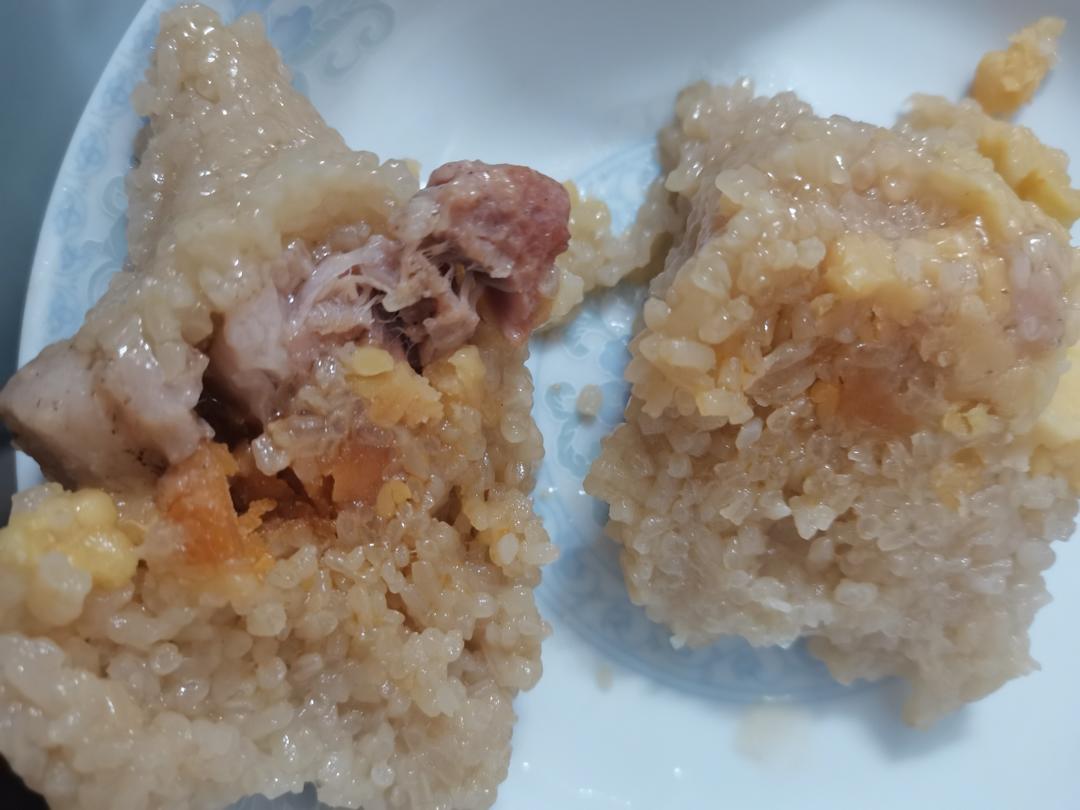 广式肉粽