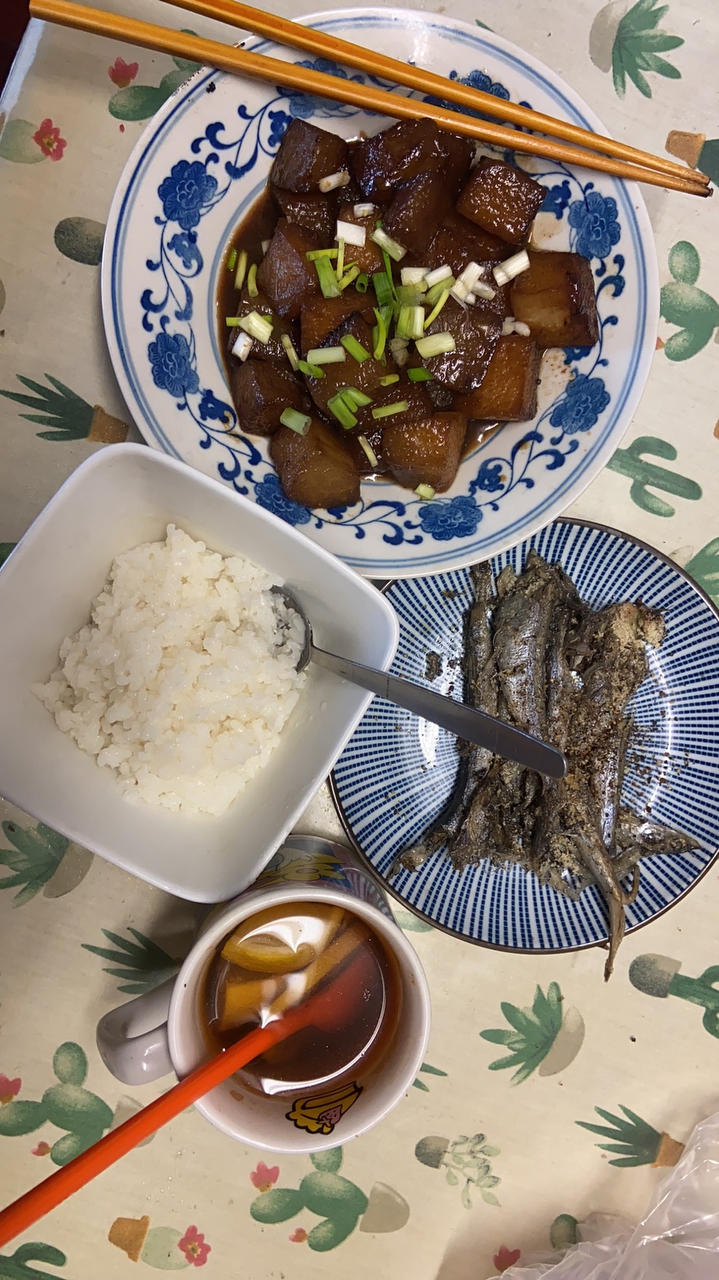 红烧冬瓜