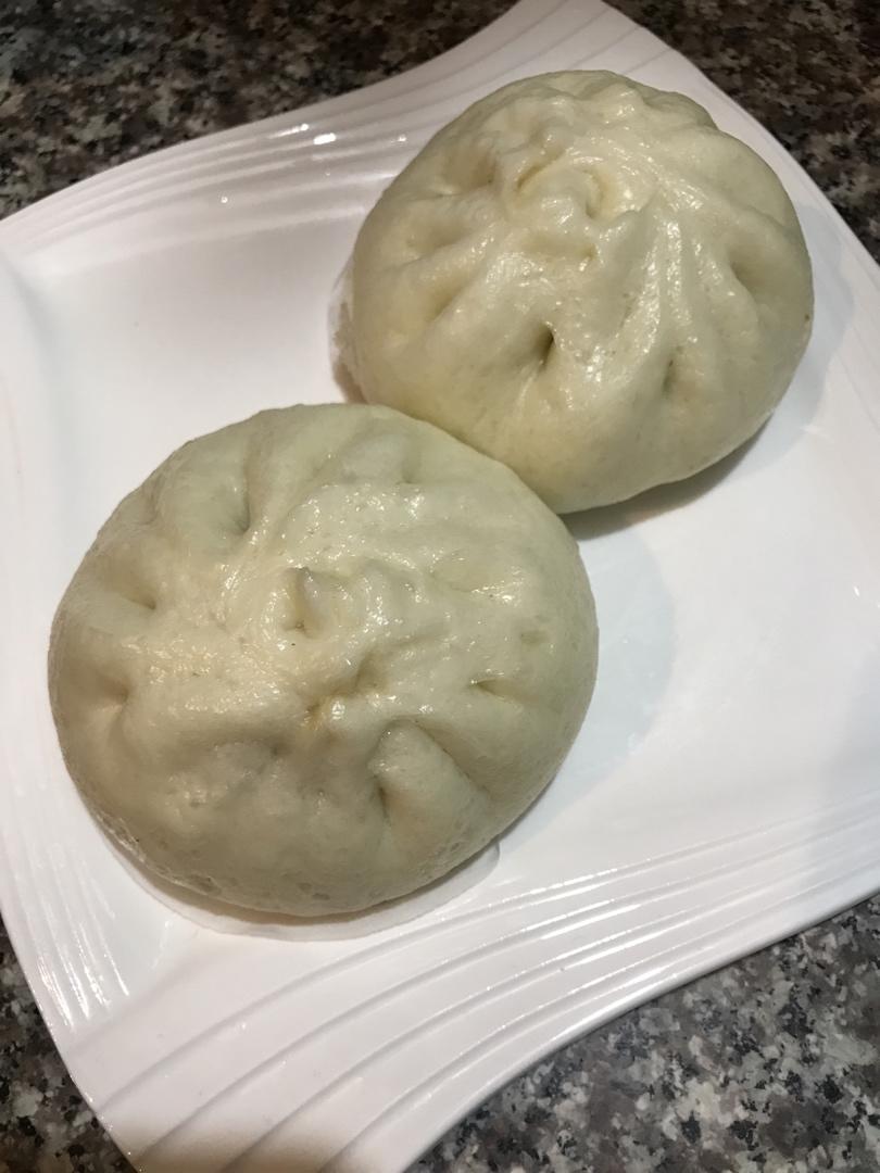 美味肉包简单易做